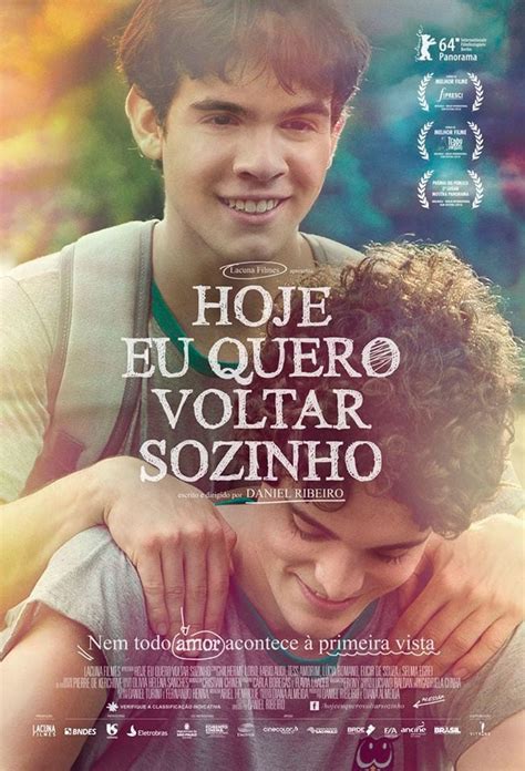 Eu quero filmes.